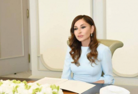 Сегодня день рождения Первого вице-президента Азербайджана Мехрибан Алиевой