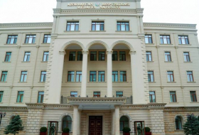 Минобороны: Азербайджанская Армия не обстреливала позиции Армении