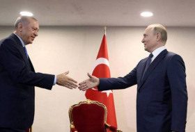 СМИ: Эрдоган планирует встретиться с Путиным в Сочи
