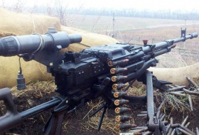 Минобороны: Армянские вооруженные формирования обстреляли наши позиции в Физулинском направлении