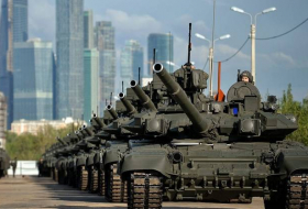 Генштаб ВСУ отчитался о почти 4 400 уничтоженных российских танках
