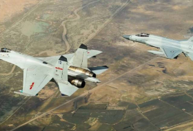ВВС Китая и Пакистана проведут совместные учения