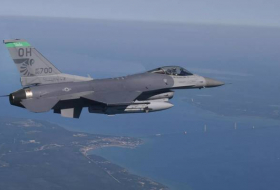 СМИ узнали, во что обойдется Украине час полета на F-16