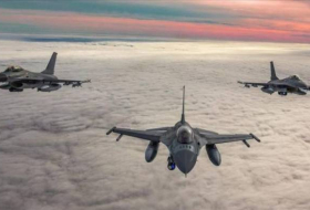 Польша будет производить комплектующие для F-16
