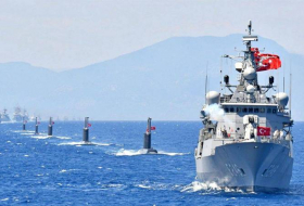 На средиземноморском побережье Африки появится военно-морская база Турции
