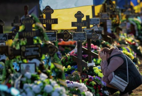 Украинские власти решили ускорить создание военного кладбища в Киеве