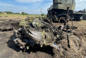 В Украине столкнулись два самолета, погибли три пилота