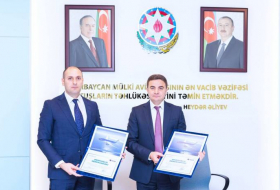 AZAL и Фонд «YAŞAT» подписали соглашение о сотрудничестве