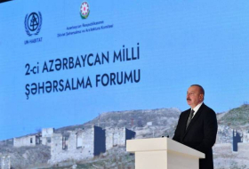 Президент Азербайджана: Результат переговоров, которые велись 28 лет, был нулевым