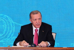 Эрдоган: Азербайджанская армия непримирима в борьбе с террористами и милосердна к мирному населению