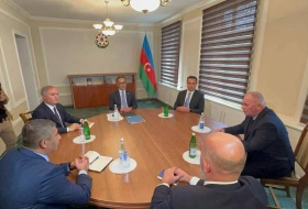 В Евлахе завершилась встреча с представителями армянских жителей Карабаха - Обновлено