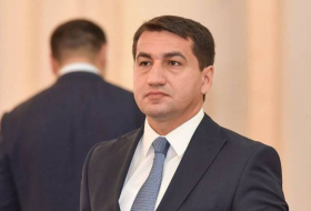 Хикмет Гаджиев: Азербайджан рассчитывает на заключение мирного договора с Арменией до конца года