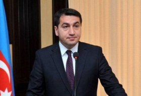 Хикммет Гаджиев: Гуманитарная помощь будет и дальше доставляться армянским жителям Карабаха