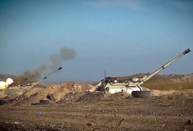 Минобороны: Боевые средства и объекты военного назначения ВС Армении выводятся из строя с применением высокоточного оружия