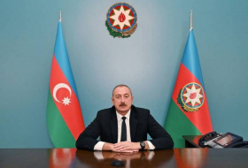 Ильхам Алиев: Пять дней назад Азербайджан полностью обеспечил свой суверенитет