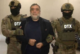 Финансист терроризма в Карабахе Варданян дает показание следователям СГБ - Видео