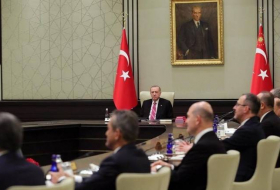 Эрдоган созывает Совет безопасности