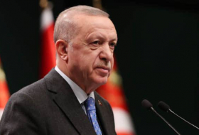Эрдоган: Турция играет активную роль в мирных переговорах между Азербайджаном и Арменией
