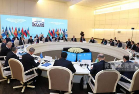 В Баку проходит очередное заседание КС генеральных прокуроров государств-членов СНГ