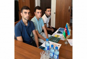 МККК встретился с задержанными на границе армянскими футболистами, им была предоставлена возможность поговорить с семьями