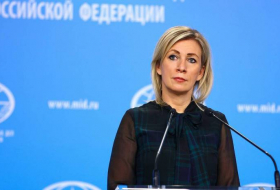 Мария Захарова прокомментировала доставку Россией гумпомощи в Карабах