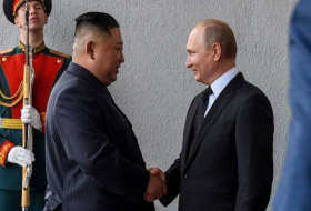 Началась двусторонняя встреча Путина и лидера Северной Кореи