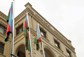 Минобороны: ВС Азербайджана не ведут обстрел по городу Ханкенди 