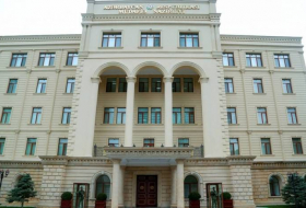 Минобороны: Информация об обстреле ВС Азербайджана машины скорой помощи, является ложной