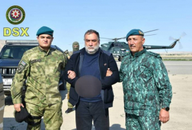 ГПС: Рубен Варданян задержан при попытке выехать из Азербайджанской Республики в направлении Армении - Обновлено