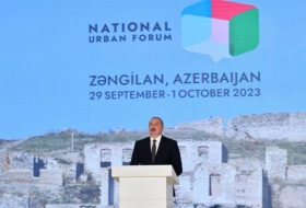 Мессидж от Президента Азербайджана тем, кто вынашивает неприемлемые планы против Азербайджана: Не испытывайте наше терпение