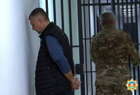 В отношении Давита Манукяна избрана мера пресечения в виде ареста сроком на 4 месяца