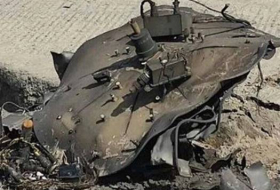 На севере Ирана разбились дроны 