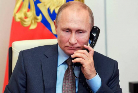 СМИ: Путин не ответил на телефонный звонок Пашиняна 