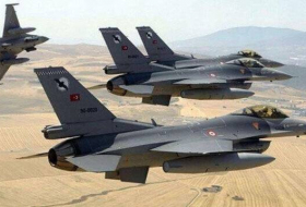 ВВС Турции провели спецоперацию против РКК в Ираке