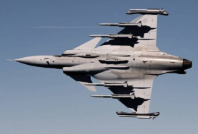 Швеция рассматривает вопрос отправки истребителей Gripen в Украину