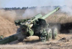 ВС Армении обстреливают из артиллерийских установок позиции Азербайджанской армии в Агдаме