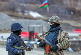 ВС Азербайджана предотвратили попытки армянских террористов установить фортификационные сооружения