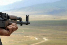 Подверглись обстрелу позиции азербайджанской армии в Ордубадском направлении