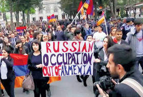 Песков ответил Пашиняну: «Россия не уйдет из Армении»