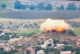 СРОЧНО! ВС Азербайджана уничтожили ЗРК «Тор» в Ханкенди - Видео
