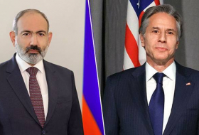Пашинян заявил Блинкену о готовности провести обсуждения с президентом Азербайджана