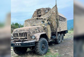 Обнародован список военной техники, оружия и боеприпасов, конфискованных в Карабахском регионе