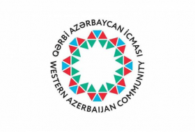 Община Западного Азербайджана решительно осудила провокацию Армении в приграничном регионе