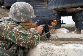 В результате снайперского обстрела с территории Армении стал шехидом военнослужащий азербайджанской армии