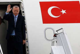 Президент Турции отправился в Индию для участия в саммите G20