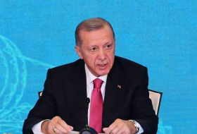 Реджеп Тайип Эрдоган: Я с гордостью наблюдал за развитием, достигнутым Нахчываном
