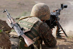 ВС Армении подвергли обстрелу позиции Aзербайджанской армии