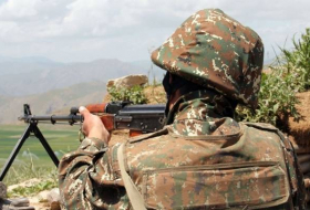 Подверглись обстрелу позиции азербайджанской армии в направлении Шуши