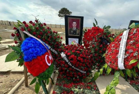 Похоронен полковник-лейтенант Акрам Шадманов, погибший в результате минного террора