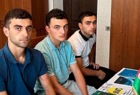 Освобождены футболисты армянского происхождения, отбывшие срок административного ареста